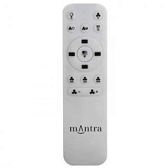 Светильник *65*20 см, LED *  70W, 3000К-6000К Mantra Kilimanjaro 7811, белый