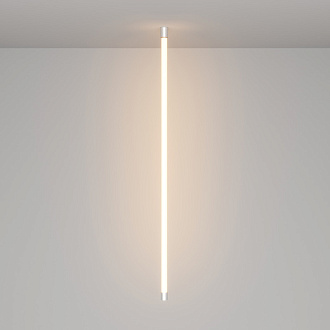 Профиль для вертикального монтажа LNM-D25-T-1M 20314 100 см, Maytoni Led Strip прозрачный