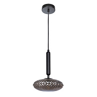 Светильник 22 см, Divinare 5006/04 SP-1, черный