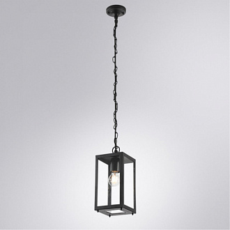 Светильник 15 см, Arte Lamp BELFAST A4569SO-1BK, черный