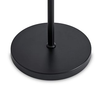 Торшер 144-144 см, LED*7W, 3000K, Freya Tower FR5537FL-L7B, Черный