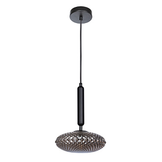 Светильник 22 см, Divinare 5006/04 SP-1, черный