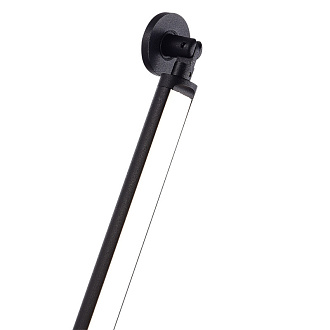 Светильник напольный 8 см, 21W 4000K ST LUCE Напольные светильники ST902.405.21 Черный