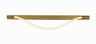 Люстра W120 x H900, мм, 10W 4000K, BRASS(Латунь) NewRgy W2310B-DW-90 BRASS