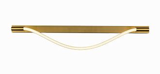 Люстра W120 x H900, мм, 10W 4000K, BRASS(Латунь) NewRgy W2310B-DW-90 BRASS