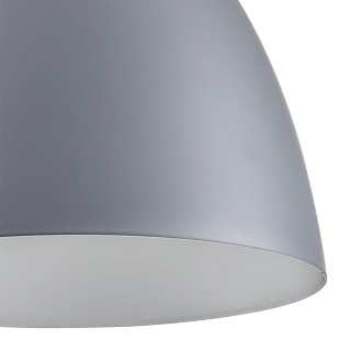 Люстра потолочная 65*35 см, 3*E27 Lumion COLANGE 8096/3C серый