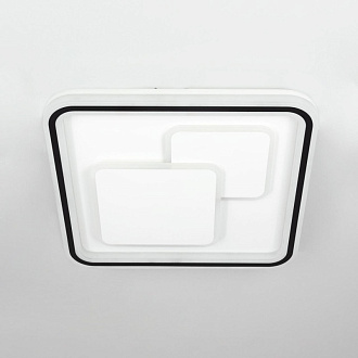 Светильник 49 см, 75W, 3000K-5500K Citilux Квест CL739180E белый