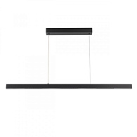 Светильник 100 см, 17W, 4000K, Arte Lamp Lao A2190SP-1BK, черный