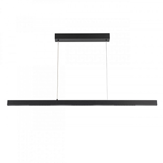 Светильник 100 см, 17W, 4000K, Arte Lamp Lao A2190SP-1BK, черный