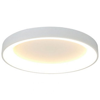 Потолочный светильник 65*10 см, 50W 2700-5000K белый Mantra Niseko 8577