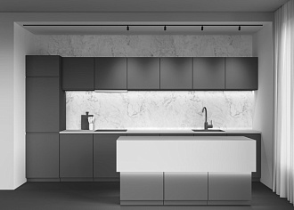 Светильник на шине 3,2*3,2*5,8 см, LED, 5W, 3000-6000К, Maytoni Technical FOCUS LED TR176-1-5WTW-M-B черный
