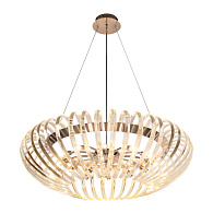 Подвесной светильник 80*25 см, 12*G9 LOFT IT Dakota французское золото 10300/800 French gold