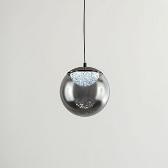 Светильник *15* см, LED*6W, 3000-6000K, Modelux  ML.2338.150 BK-BK, Чёрный