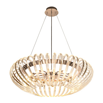 Подвесной светильник 80*25 см, 12*G9 LOFT IT Dakota французское золото 10300/800 French gold