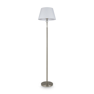 Торшер 158 см, Freya Rosemary FR2190FL-01N, никель