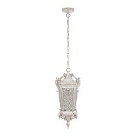 Подвесной уличный светильник *21*50,4-101,4 см, 1*E27*100W, LOFT IT Tremezzo 100019P WBG, золотой