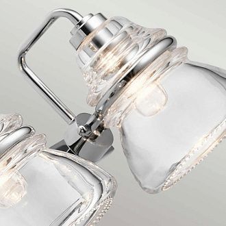 Бра для ванных комнат Kichler, Арт. KL-TALLAND3-PC-BATH