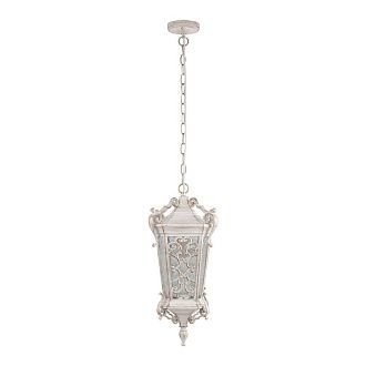 Подвесной уличный светильник *21*50,4-101,4 см, 1*E27*100W, LOFT IT Tremezzo 100019P WBG, золотой
