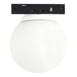 Магнитный трековый светильник SUPER5 6 см, 1*LED 3W 4000K ST LUCE ST687.546.03 белый