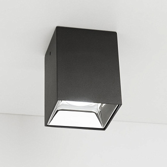 Светильник 8*8 см, 12W LED, 3500K, Citilux Старк CL7440212, черный-хром