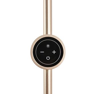 Светильник 60 см, 12W, 3000-7000K, Lumion 8311/12WL, золото