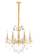 Люстра 570*630-1040, 6*E14, 40W NewRgy Premium 1118/6F ACM+ACM, ACM