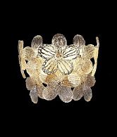 Бра 89003-В, H300MM*250MM / SPММ LED, 10W, K, Alva Donna, Золото