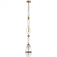 Светильник 14 см, Odeon Light KREMA 5441/1B, латунь