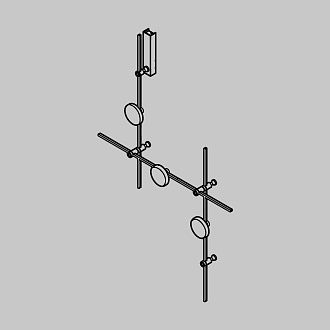Готовая конструкция (набор) Technical TFC-Flar-W01-BS