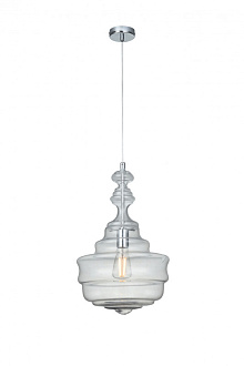 Подвесной светильник  30*171 см, 1*E27 хром Vele Luce Paolo VL5223P31