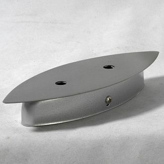 Потолочная люстра Lussole GRLSP-0142, матовый никель