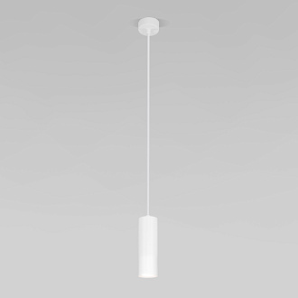 Подвесной светильник LED 7W, 4000 К, 118*6*6 см, белый, Elektrostandard Base 50246 LED