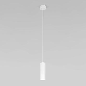 Подвесной светильник LED 7W, 4000 К, 118*6*6 см, белый, Elektrostandard Base 50246 LED