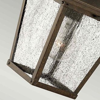 Настенный фонарь Hinkely Lighting, Арт. HK-TRELLIS2-S