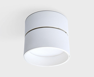 Спот 9,5*8,2 см, ITALLINE  IT02-006 white 4000K