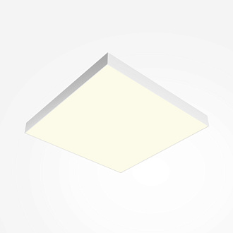 Светильник 60 см, 90W, 3000K, Maytoni Zon C032CL-90W3K-SQ-W, белый
