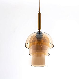 Подвесной светильник 25*75/110 см MODESTYLE MS.220.250 BS