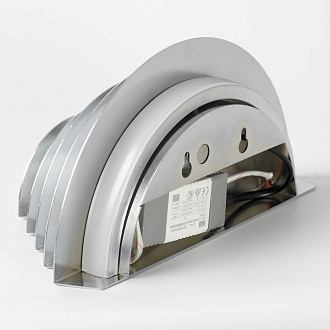 Бра 25*13*13 см, 8W, 4000K Lussole Grant LSP-7191 хром