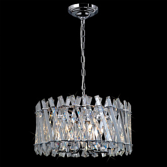 Люстра 47*110 см, 6*E14, Хром Citilux Ингвар CL334261