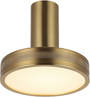 Настенно-потолочный светильник 20 см, 18W, 3000K, Stilfort Tendas 4025/05/01CW, бронза