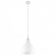 Подвесной светильник Lightstar Loft 865016, белый, диаметр 13.5см