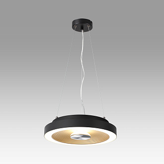 Тросы подвесного крепления для модели QUANTUM LED Sonex 7753/L, черный
