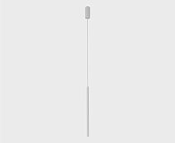 Подвесной светильник 2 см, 3W, 3000K, Italline IT014-0205 white, белый