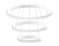 Светильник подвесной 80*120 см, LED 90W, 3000К, белый Ambrella Comfort LineTech FL5887