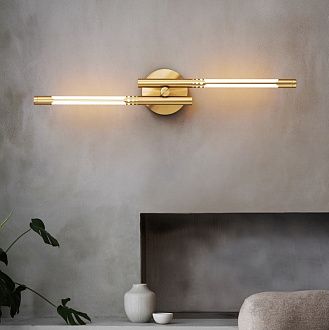 Бра Inodesign Vala Gold 44.4610