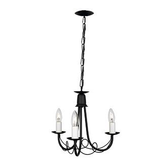Люстра Elstead Interior, Арт. MN3-BLACK
