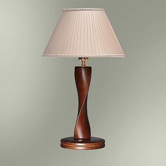 Настольная лампа Good light Трианон 33-08.56/10280 коричневый