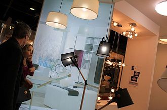 Светильник подвесной Диаметр 20 см Mantra Nordicia 4926 Белый/Дерево