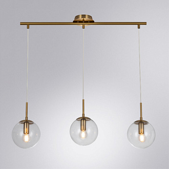 Светильник 79 см Arte Lamp VOLARE A1915SP-3AB бронза