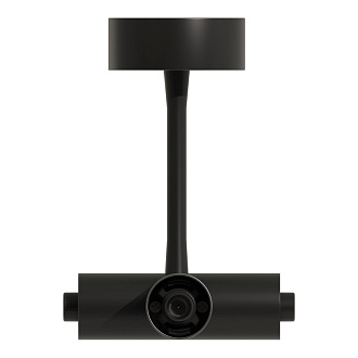 Потолочный токопроводящий X-коннектор TECHNO ST LUCE ST1602.469.00 черный